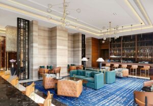 The Corner Lounge & Bar: The Perfect Spot for Conversations and Culinary Delights