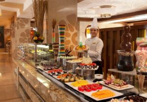 Edesia at Crowne Plaza New Delhi Okhla