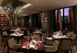 Kiyan at The Roseate New Delhi