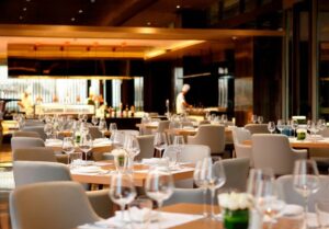 DEL at Roseate House: A Gourmet Journey Through the Flavors of the World