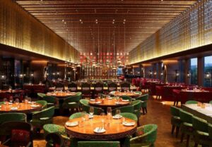 Kheer at Roseate House: A Journey Through Exquisite Indian Cuisine